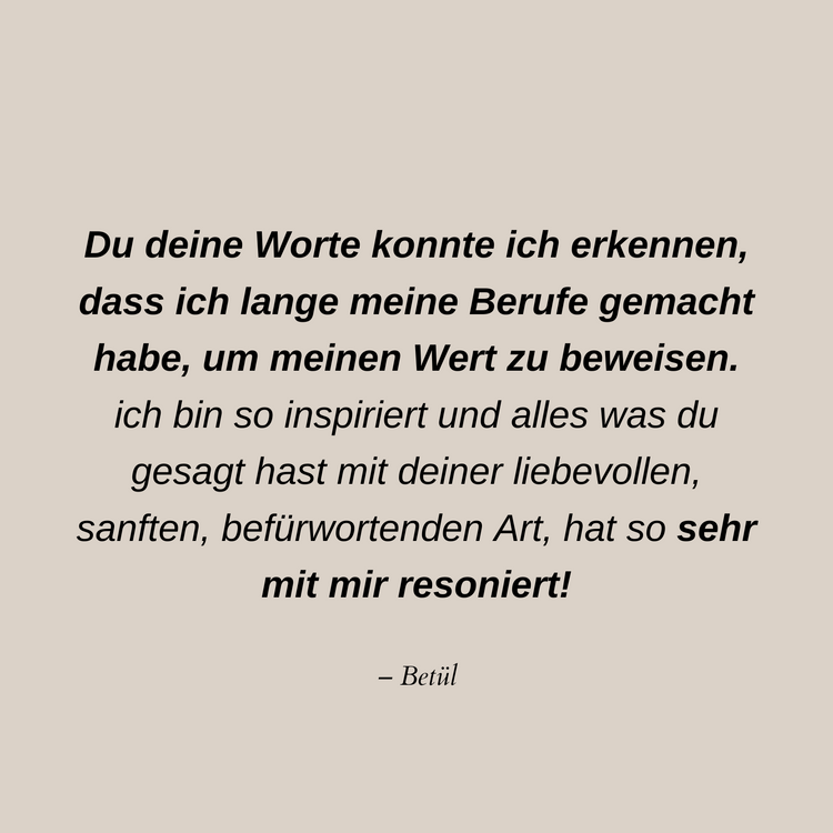 Human Design Reading ⎯ Frauen